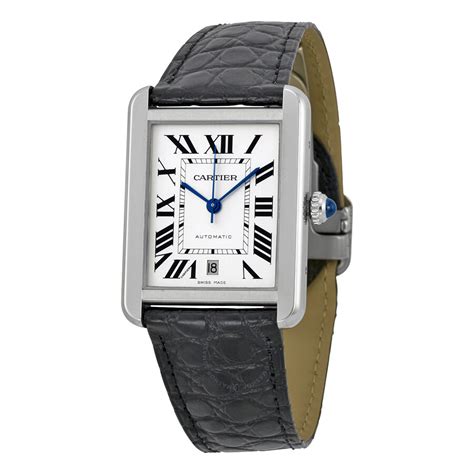 cartier solo tank watch|cartier tank solo discontinued.